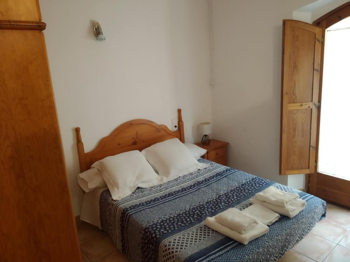 Apartament Can Mingu 2On Pis Besalú Extérieur photo