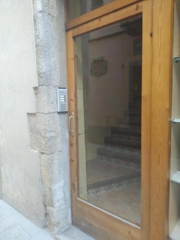 Apartament Can Mingu 2On Pis Besalú Extérieur photo