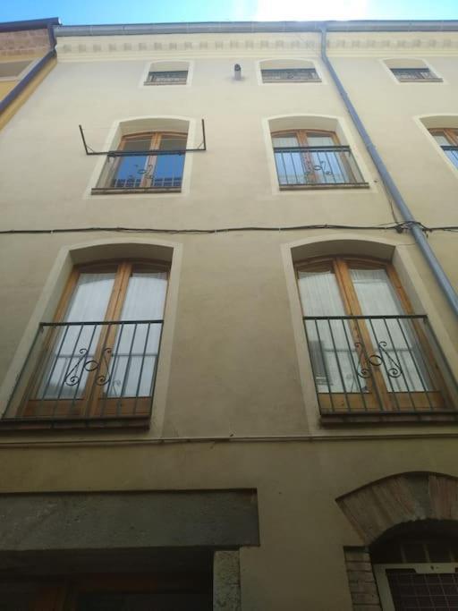 Apartament Can Mingu 2On Pis Besalú Extérieur photo